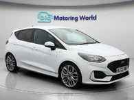 2022 Ford Fiesta 1.0T ST-Line X (100ps)