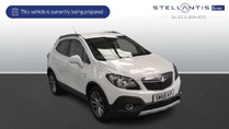 2016 Vauxhall Mokka 1.4i 16v Turbo SE Auto