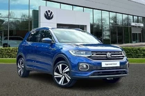 2023 Volkswagen T-Cross 1.0 TSI R-Line