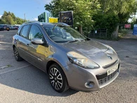 2012 Renault Clio 1.2 GT Line TomTom (100bhp) Sport Tourer 5d