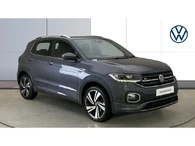 2022 Volkswagen T-Cross 1.5 TSI R-Line