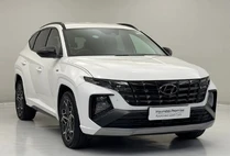 2024 Hyundai Tucson 1.6 T-GDi N Line (230ps) Hybrid Auto
