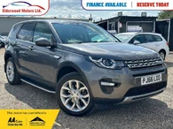 2016 Land Rover Discovery Sport 2.0Td4 HSE (180ps) AWD (s/s) Auto