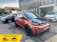 2015 BMW i3 E