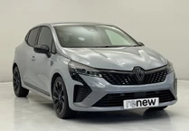 2024 Renault Clio 1.0 TCe Esprit Alpine