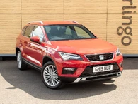 2019 Seat Ateca 1.5 TSI EVO Xcellence (s/s) DSG