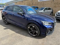 2021 Audi Q2 1.5 35 TFSI Black Edition S Tronic