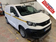 2020 Peugeot Partner 1.5 BlueHDi 650 Professional (75PS)(EU6dT-E) S&S Panel