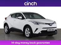 2019 Toyota C-HR 1.8 VVT-i Icon