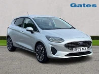 2023 Ford Fiesta 1.0T Titanium X (125ps) Hybrid (mHEV)