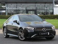 2024 Mercedes-Benz CLA