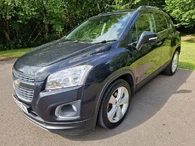 2014 Chevrolet Trax 1.4 LT