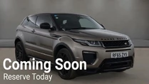 2015 Land Rover Range Rover Evoque 2.0Td4 HSE Dynamic (s/s) Coupe 3d Auto