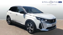 2021 Peugeot 3008 SUV 1.6 PureTech GT (225bhp) HYBRID e-EAT8
