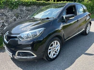 2014 Renault Captur 1.5dCi Dynamique (90bhp) ENERGY(s/s)