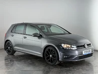2018 Volkswagen Golf 1.5 TSI GT (130ps) (s/s) Hatchback 5d DSG