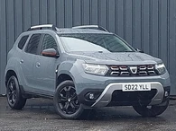 2022 Dacia Duster 1.3 TCe Extreme SE (130bhp)