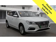 2021 MG MG5 E Excite EV Long Range