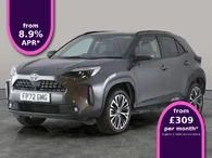2022 Toyota Yaris Cross 1.5 VVT-i Excel AWD-i