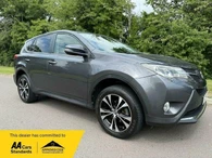 2015 Toyota RAV4 2.0 Icon 1987cc