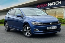 2021 Volkswagen Polo 1.0 TSI Match