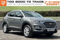 2019 Hyundai Tucson 1.6 GDi SE Nav