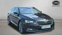 2017 Skoda Superb 2.0TDI Laurin & Klement Hatchback DSG