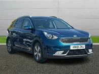 2018 Kia Niro 1.6 GDi 2 (ADAP)