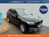 2018 Volvo XC90 2.0TD D5 Momentum (AWD)