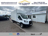 2021 Ford Transit 2.0TDCi 350 L2H1 Leader (130PS)(EU6dT) FWD Cab