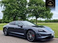 2021 Porsche Taycan E 4S (571ps) Performance Battery Plus