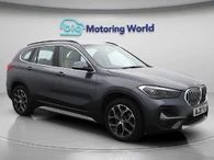 2020 BMW X1 2.0 xDrive20i xLine (189bhp)