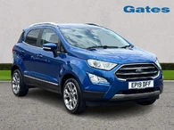 2019 Ford EcoSport 1.0T Titanium (125ps) Auto