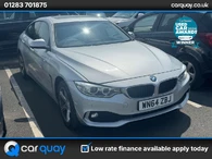 2014 BMW 4 Series 2.0TD 420d xDrive SE (s/s) Gran 5d