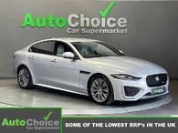 2019 Jaguar XE 2.0i R-Dynamic S (250ps)