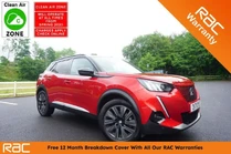 2021 Peugeot 2008 SUV E GT Premium