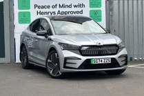 2024 Skoda Enyaq E vRS Coupe
