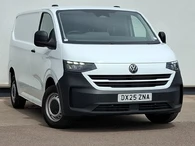 2025 Volkswagen Transporter 2.0TDI T28 Commerce Plus BMT SWB (110ps)(Eu6e)