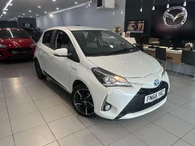 2018 Toyota Yaris 1.5 VVT-i Design Hybrid