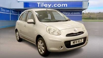 2011 Nissan Micra 1.2 Acenta (79bhp) 5d 1198cc CVT