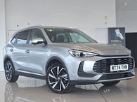 2024 MG ZS SUV 1.5 Trophy