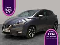 2022 Nissan Micra 1.0 IG-T Tekna