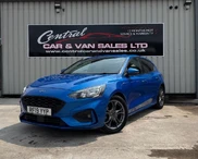 2019 Ford Focus 1.0T ST-Line Hatchback