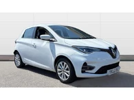 2022 Renault Zoe E Iconic (110ps) (R110)(EV50) Rapid Charge