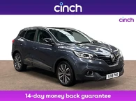 2018 Renault Kadjar 1.2 TCe Signature Nav 1197cc EDC Auto