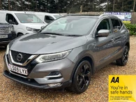 2019 Nissan Qashqai 1.3 DIG-T Tekna (160ps) DCT