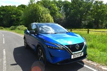 2021 Nissan Qashqai 1.3 DIG-T N-Connecta (158ps)