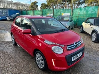 2014 Citroen C1 1.0 VTi Feel 5d