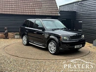 2010 Land Rover Range Rover Sport 3.0TD HSE