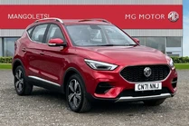 2021 MG ZS SUV 1.5 VTI-Tech Excite